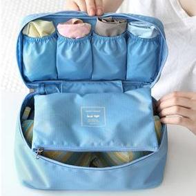 Portable Travel Underwear Bag Toiletry Kits